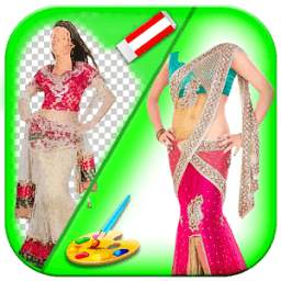 Lehenga Choli Women PhotoShoot 1.0