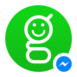 ikon Gifoji for Facebook Messenger