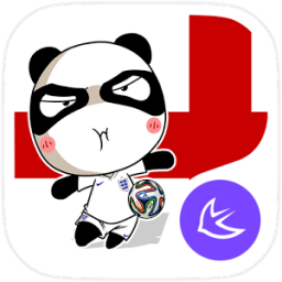 ikon England theme for APUS