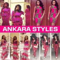 Ankara Styles أيقونة