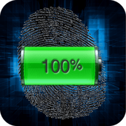 Battery Charger Finger Prank icon