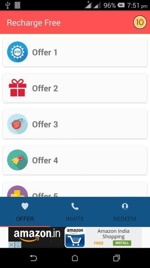 Free money स्क्रीनशॉट 1
