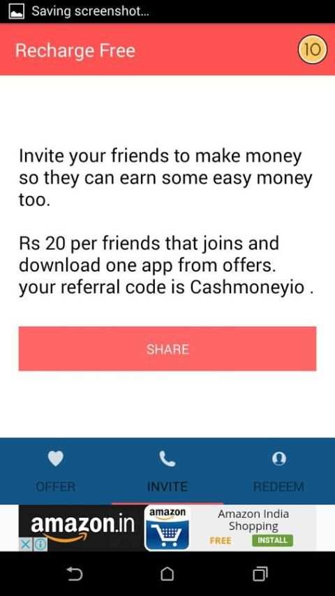 Free money स्क्रीनशॉट 2