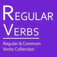 Regular Verbs on 9Apps