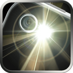 Super Flashlight LED icon