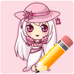 How to Draw Manga иконка