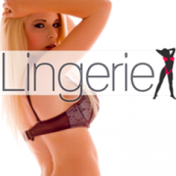 Hot Lingerie Model Pics icon