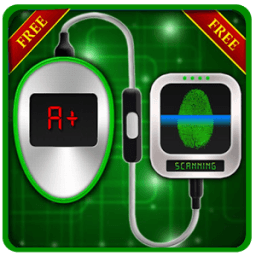 Finger Blood Group Prank иконка