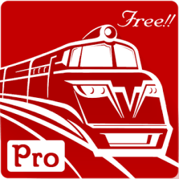 Indian Railway Timetable आइकन