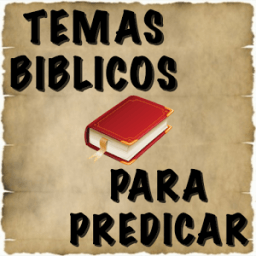 Temas Bíblicos para predicar أيقونة