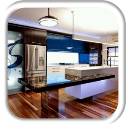 ikon Desain Dapur Minimalis Modern