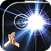 Clap To Flash Light