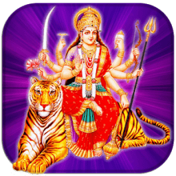 Durga Maa Live wallpaper आइकन
