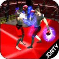 Boxing War 3D