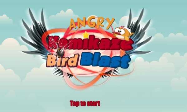 Angry Kamikaz Bird स्क्रीनशॉट 5