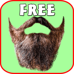 Beard Photo Montage icon