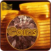 Coin Photo Frames on 9Apps