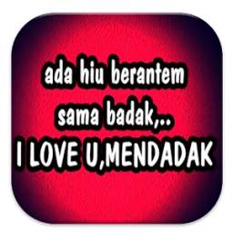 DP Pantun Lucu Kocak 1.0