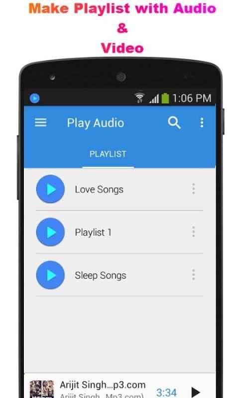 Max Player Pro скриншот 1