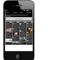 Twitter Browser icon