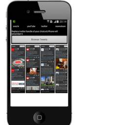 TweetBrowser 1.0
