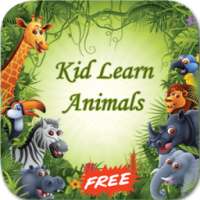 Kid Learn Animals -App For Kid on 9Apps