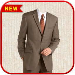 Man Fashion Photo Maker New أيقونة