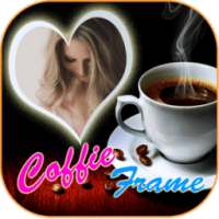 Coffee Cup Photo Frame on 9Apps