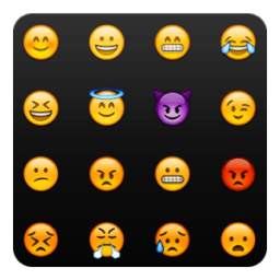 Share Emotion - Emoji keyboard