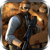 Lone Sniper Fast Shooting