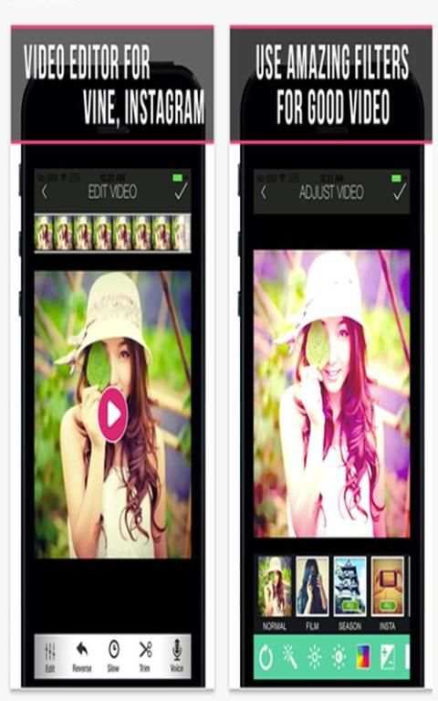Camera for instagram screenshot 2