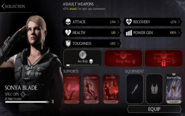 Guides mortal for kombat x screenshot 1