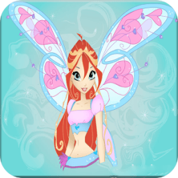 How to Draw Winx icon