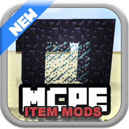 Item Mods For MCPE icon