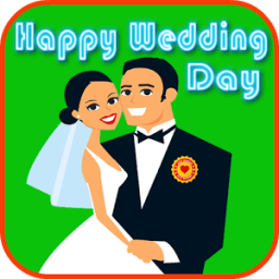 Wedding: Cards &amp; Frames أيقونة