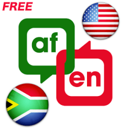 Afrikaans English Translator иконка