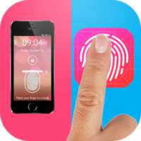 Fingerprint Lock Screen Prank