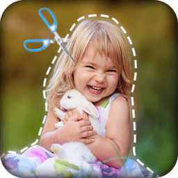 ikon Cut Paste Photo Editor