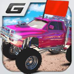 Survivor Monster Truck Match