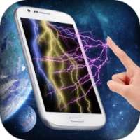 Electric Prank Screen on 9Apps