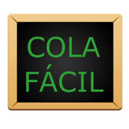 Cola Fácil أيقونة