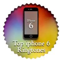 Лучшие рингтоны для IPhone 6 иконка