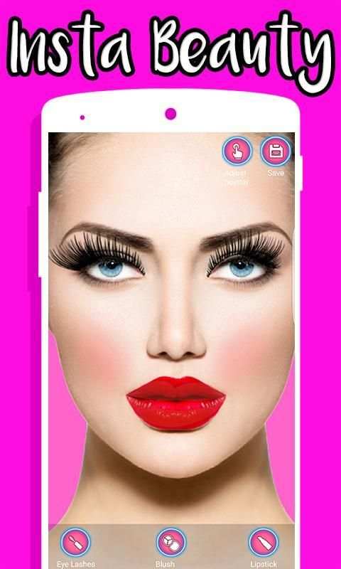Candy Camera Snap Instabeauty 3 تصوير الشاشة