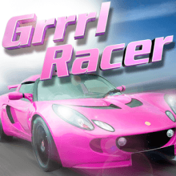 GRRRL Racer Car Racing Games icon