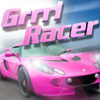 GRRRL Racer Car Racing Games