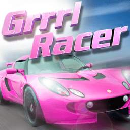 Grrrl Car Racing 2D 2.0