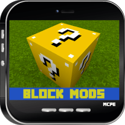 Block MODS PE иконка