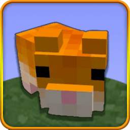 Hamsters Mod for Minecraft PE 1