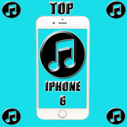 Топ Iphone 6 Мелодии иконка