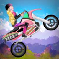 Hill Climb Racing for Barbie